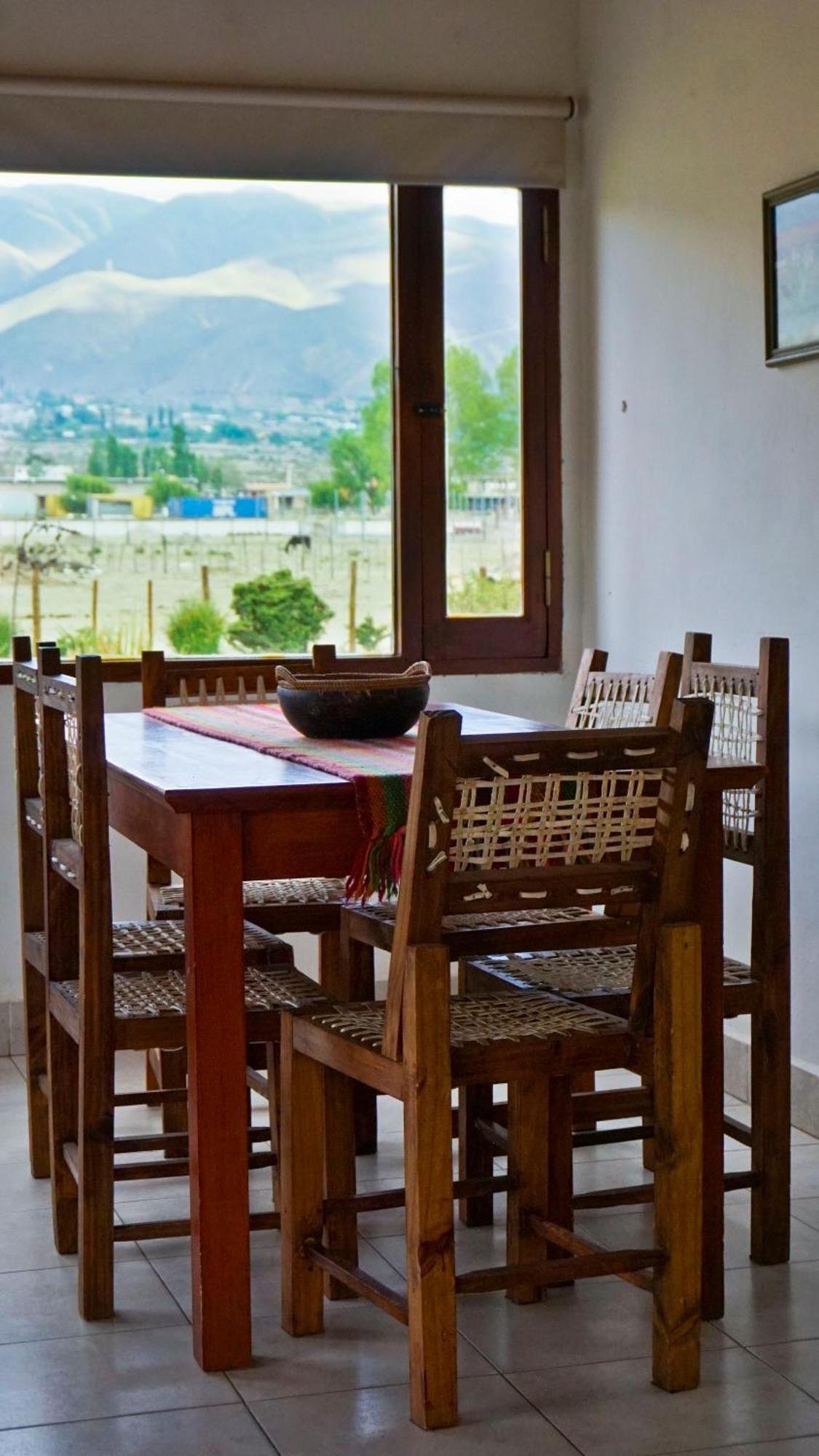 Entre Montanas Leilighet Tafí del Valle Rom bilde