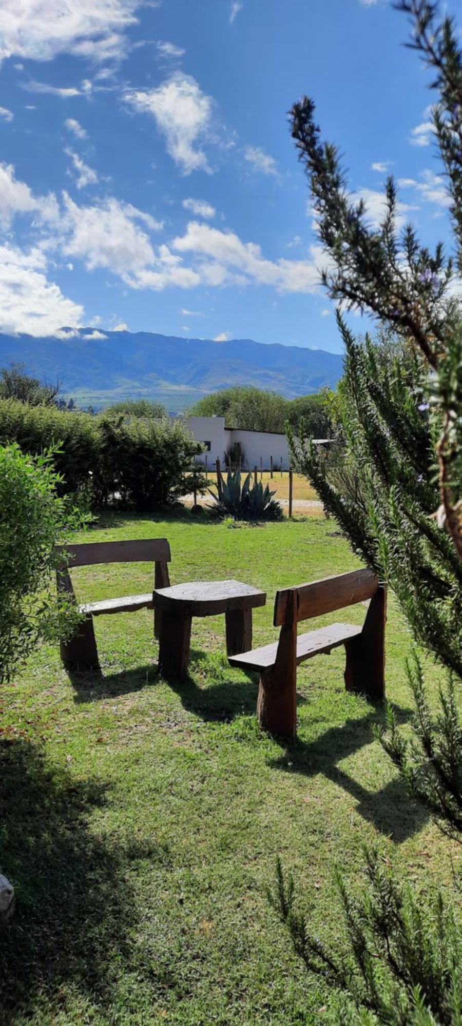 Entre Montanas Leilighet Tafí del Valle Rom bilde