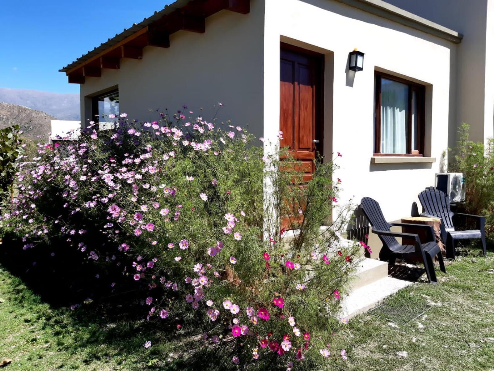 Entre Montanas Leilighet Tafí del Valle Rom bilde