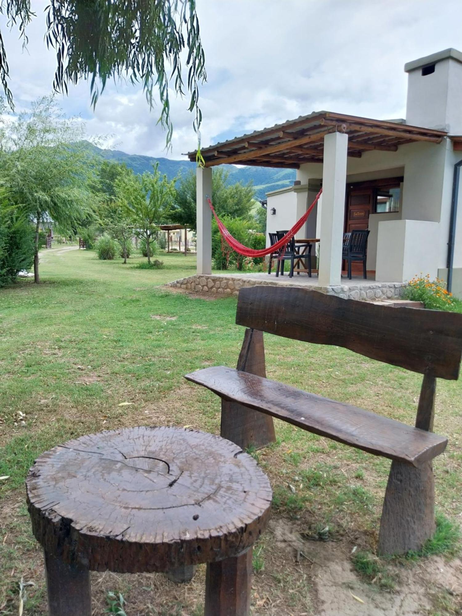 Entre Montanas Leilighet Tafí del Valle Rom bilde