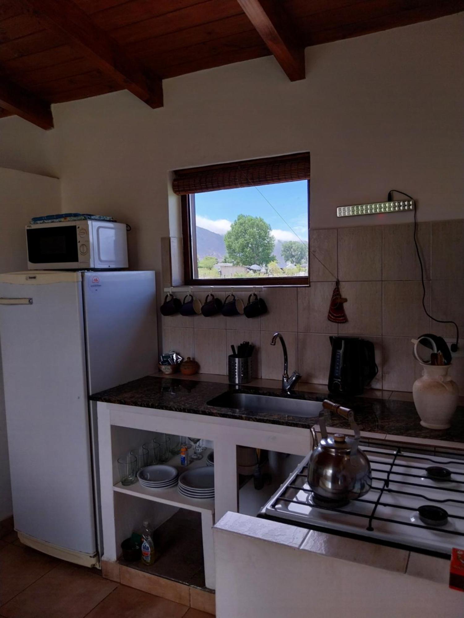 Entre Montanas Leilighet Tafí del Valle Rom bilde