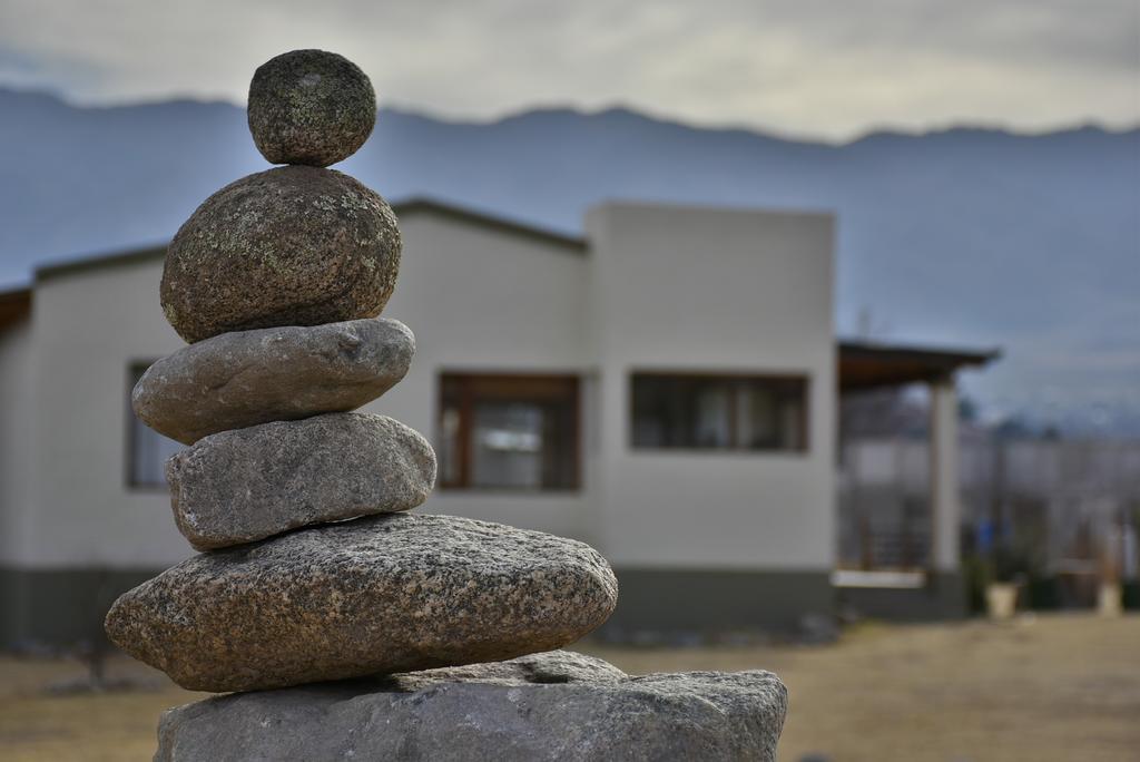 Entre Montanas Leilighet Tafí del Valle Eksteriør bilde